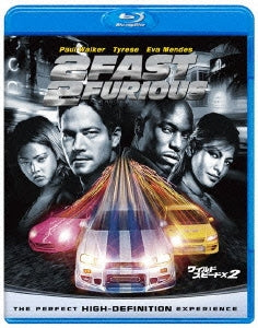 Movie - 2 Fast, 2 Furious - Japan Blu-ray Disc