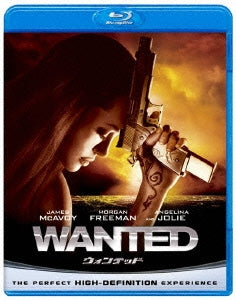 Movie - Wanted - Japan Blu-ray Disc