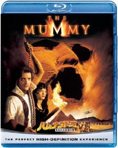 Movie - The Mummy - Japan Blu-ray Disc