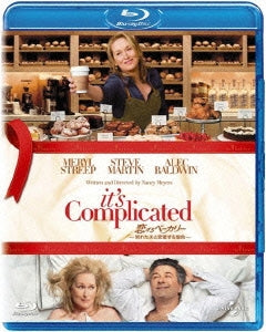 Movie - It's Complicated - Japan Blu-ray Disc