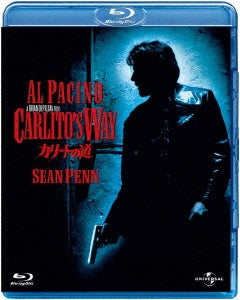 Movie - Carlito's Way - Japan Blu-ray Disc