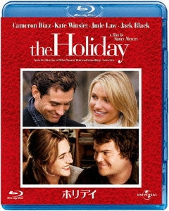 Movie - Holiday - Japan Blu-ray Disc
