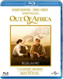 Movie - Out Of Africa - Japan Blu-ray Disc