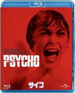 Movie - Psycho - Japan Blu-ray Disc