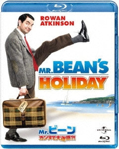 Movie - Mr.Bean's Holiday - Japan Blu-ray Disc
