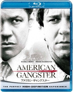 Movie - American Gangster - Japan Blu-ray Disc