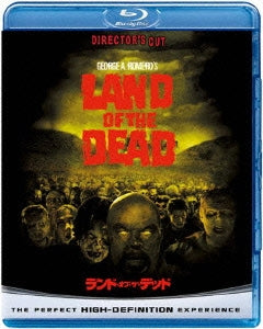 Movie - Land Of The Dead (2005) - Japan Blu-ray Disc