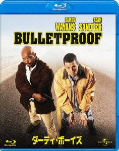 Movie - Bulletproof - Japan Blu-ray Disc
