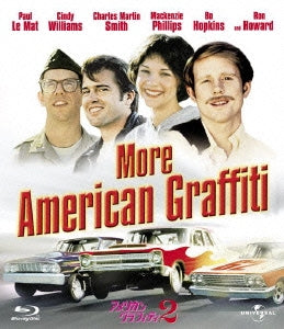 Movie - More American Graffiti - Japan Blu-ray Disc