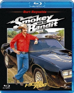 Movie - Smokey And The Bandit - Japan Blu-ray Disc