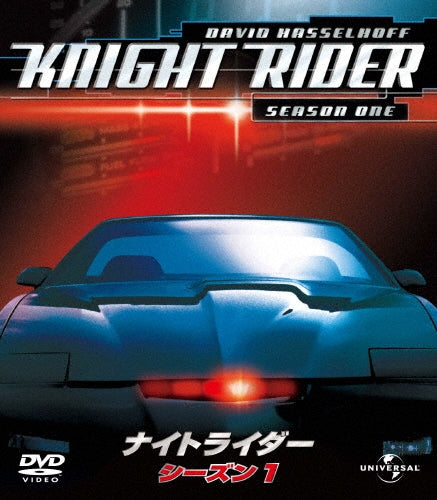 TV Series-Knight Rider Season 1 Value Pack-Japan 8 DVD
