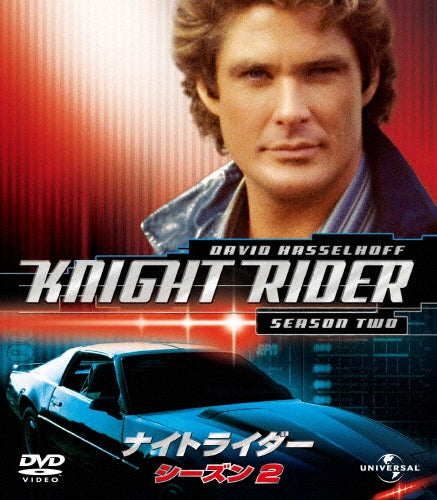 TV Series-Knight Rider Season 2 Value Pack-Japan 6 DVD