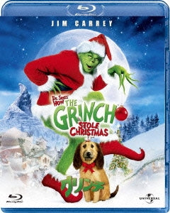 Movie - How The Grinch Stole Christmas The Grinch - Japan Blu-ray Disc