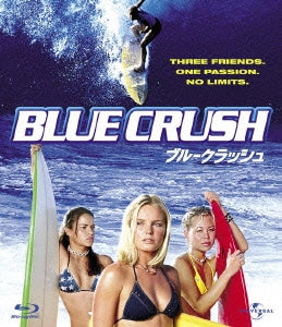 TV Drama - Blue Crush - Japan Blu-ray Disc