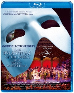 Movie - The Phantom of the Opera at the Royal Albert Hall - Japan Blu-ray Disc