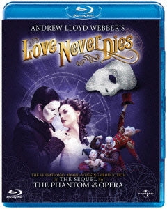 Movies - Andrew Lloyd Webber s Love Never Dies - Japan Blu-ray Disc