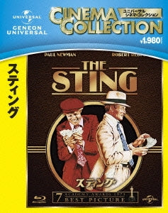 Movie - The Sting - Japan Blu-ray Disc