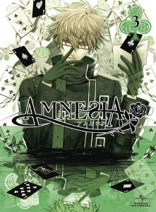 Animation - AMNESIA Vol.3 - Japan Blu-ray Disc+CD Limited Edition