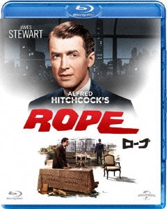 Movie - Rope - Japan Blu-ray Disc