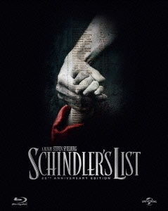 Movie - Schindler's List 20th Anniversary Edition - Japan Blu-ray Disc+DVD Limited Edition