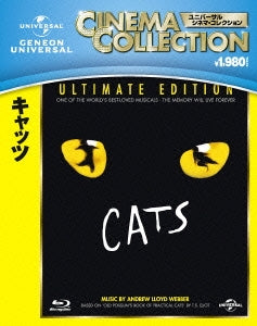 Movie - Cats - Japan Blu-ray Disc