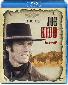 Movie - Joe Kidd - Japan Blu-ray Disc