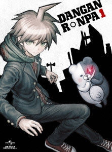 Animation - Danganronpa The Animation Vol.1 - Japan 3 Blu-ray Disc Limited Edition