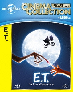 Movie - E.T.The Extra Terrestrial - Japan Blu-ray Disc