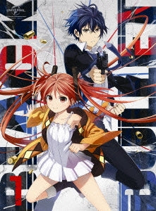Animation - Black Bullet 1 - Japan Blu-ray Disc Limited Edition