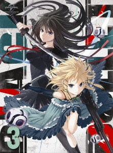 Animation - Black Bullet 3 - Japan Blu-ray Disc+CD Limited Edition