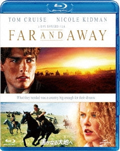 Movie - Far and Away - Japan Blu-ray Disc