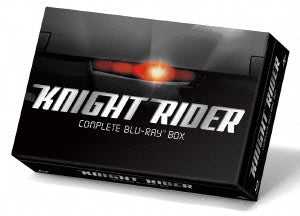 TV Series - Knight Rider Complete Blu-ray Box - Japan 24Blu-ray Disc+2DVD