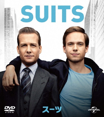 TV Series-Suits Season 1 Value Pack-Japan 4 DVD
