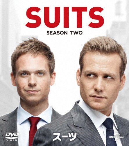 TV Series-Suits Season 2 Value Pack-Japan 4 DVD