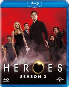 TV Series - Heroes Season 3 Value Pack - Japan 7 Blu-ray Disc