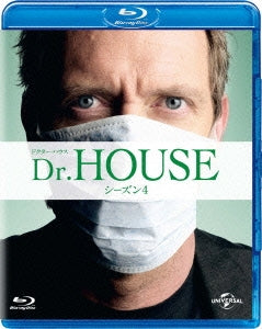 TV Series - House M.D. Season 4 Value Pack - Japan 4 Blu-ray Disc