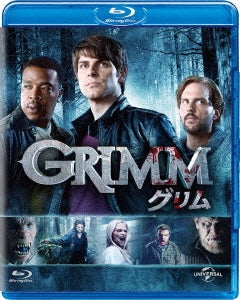 TV Series - Grimm Season 1 Value Pack - Japan 5 Blu-ray Disc