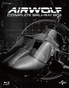 TV Series - Airwolf Complete Blu-ray Box - Japan 15 Blu-ray Disc