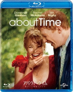 Movie - About Time - Japan Blu-ray Disc