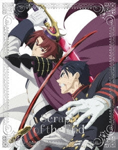 Animation - Seraph of The End Nagoya Kessen Hen Vol.3 - Japan Blu-ray Disc+CD Limited Edition