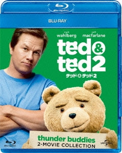 Movie - Ted & Ted 2 Blu-ray Pack - Japan 2Blu-ray Disc+DVD Limited Edition
