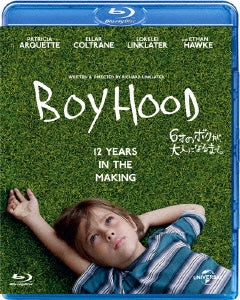Movie - boyhood - Japan Blu-ray Disc