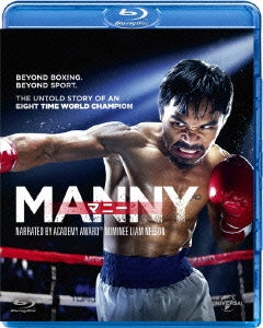 Movies - MANNY - Japan Blu-ray Disc