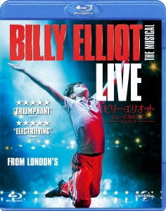 Movies - Billy Elliot The Musical - Japan Blu-ray Disc