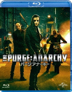 Movie - The Purge: Anarchy - Japan Blu-ray Disc