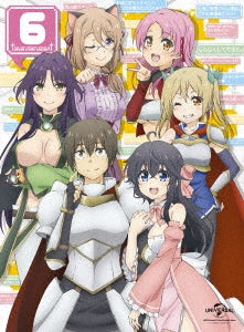 Animation - And you thought there is never a girl online? (Netoge no Yome wa Onna no Ko ja nai to Omotta?) Vol.6 - Japan Blu-ray Disc+CD Limited Edition