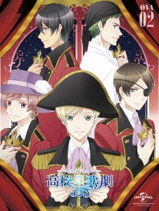 Animation - OVA Star-Myu Vol.2 - Japan Blu-ray Disc