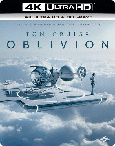 Movie-Oblivion -Japan 2 ULTRA HD Blu-ray
