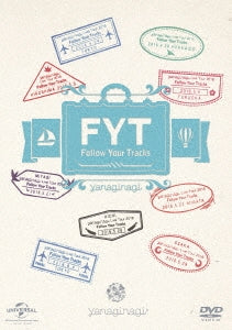 Nagi Yanagi - Yanagi Nagi LIVE "Follow your Tracks" - Japan  DVD