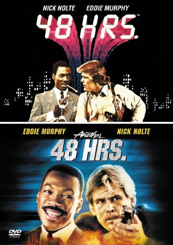 Movie-48 Hrs Best Value DVD set -Japan 2 DVD